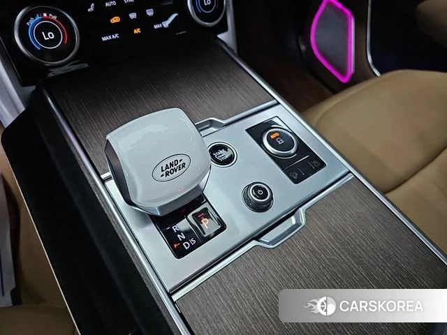 Land Rover Range Rover 5th Generation id 4618045 из Кореи 18