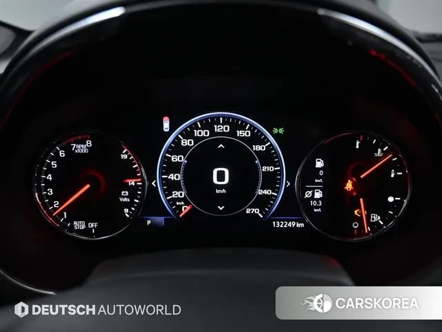 Chevrolet (GM Daewoo) The New Malibu id 3766321 из Кореи 18