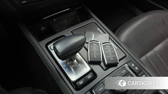 Genesis G80 id 4849804 из Кореи 34