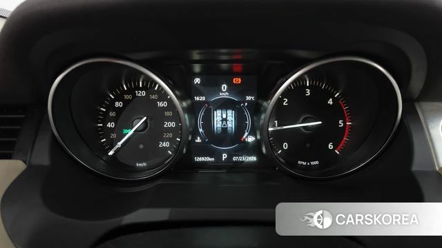 Land Rover Range Rover Evoque id 4620690 из Кореи 18