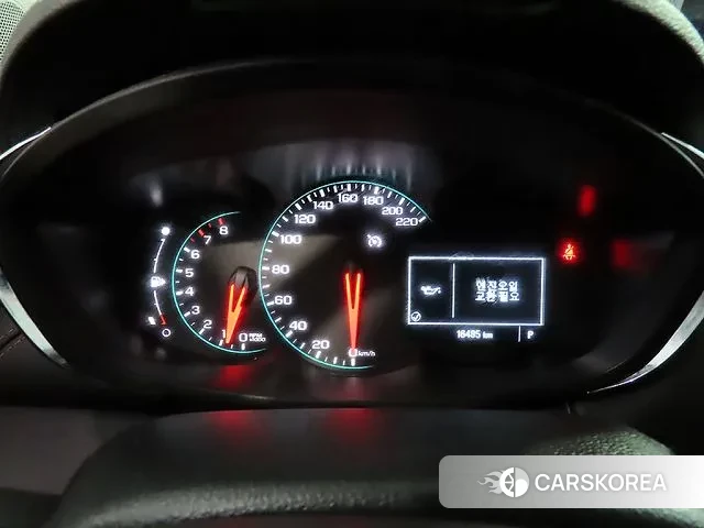 Chevrolet (GM Daewoo) The New Trax id 3054465 из Кореи 18