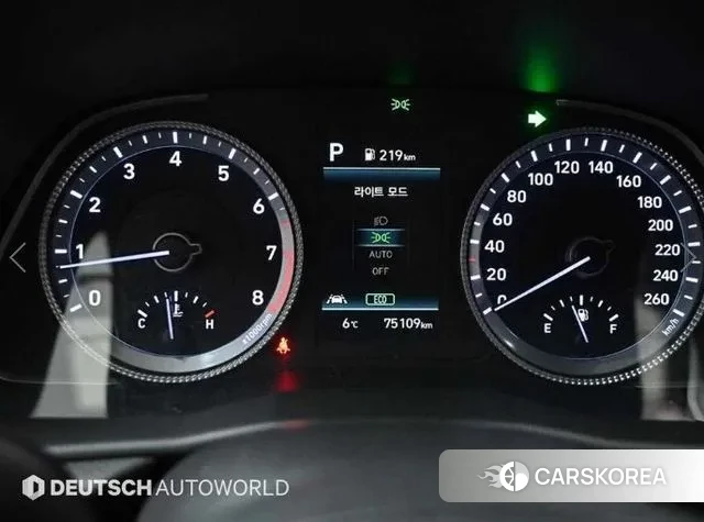 Hyundai Sonata (DN8) id 3493355 из Кореи 18