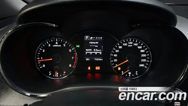 Kia The New K3 id 2827622 из Кореи 18