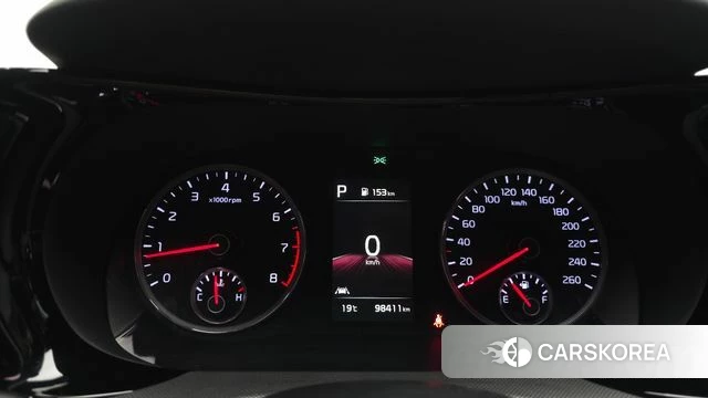 Kia K5 3rd generation id 4187930 из Кореи 18