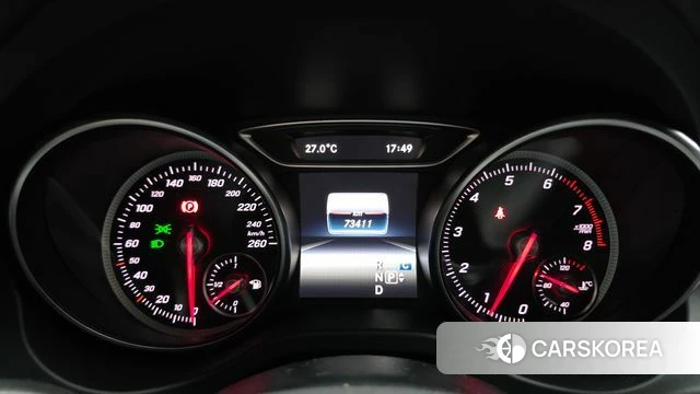 Mercedes-Benz CLA-Class C117 id 4595927 из Кореи 18