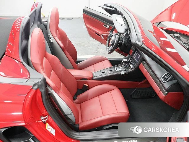 Porsche 718 Boxster id 4654149 из Кореи 18