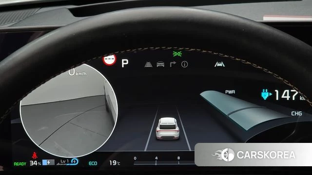 Kia EV6 id 4186894 из Кореи 18