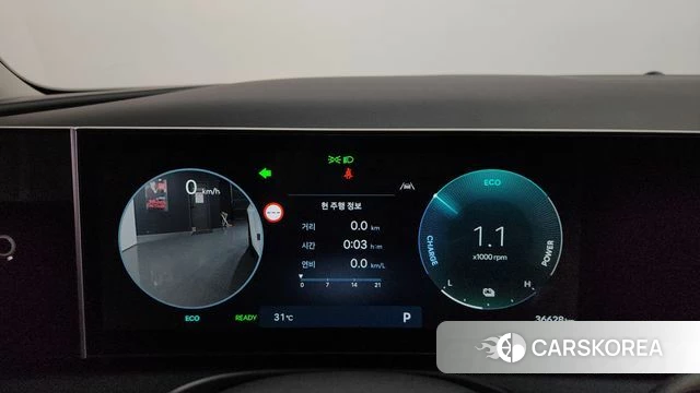 Hyundai The New Tucson Hybrid (NX4) id 4584559 из Кореи 29