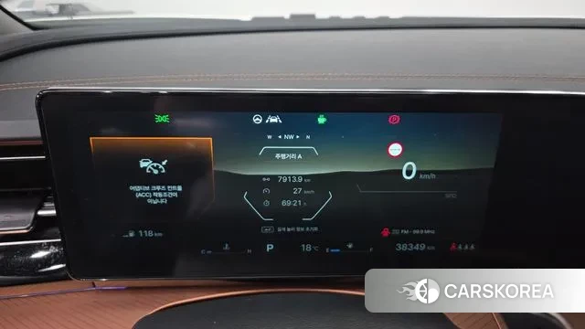 Ssangyong The New Torres id 3347470 из Кореи 18