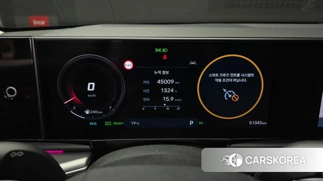 Hyundai Grandeur Hybrid (GN7) id 3831909 из Кореи 18