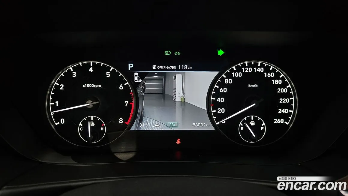 Genesis G90 id 1643354 из Кореи 18