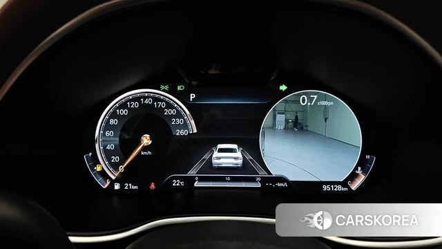 Genesis G80 (RG3) id 4721610 из Кореи 18