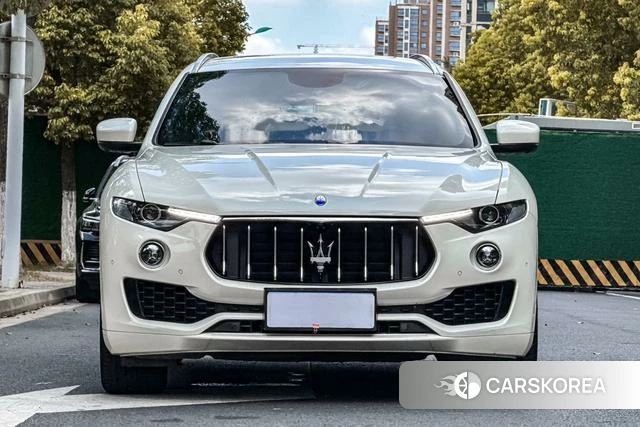 Maserati Levante id 4241344 из Китая 19