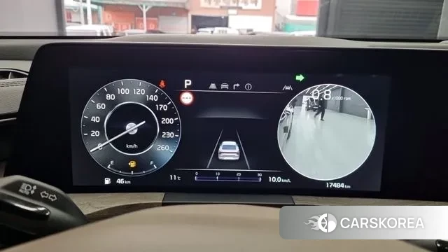 Kia K8 id 3733222 из Кореи 16