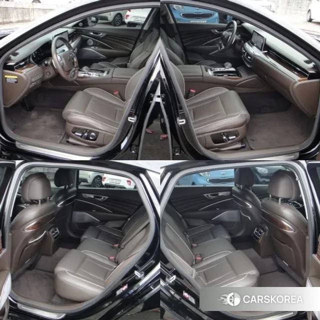 Kia More K9 id 3602342 из Кореи 15