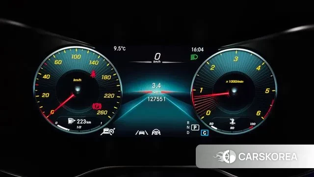 Mercedes-Benz GLC-Class X253 id 3691482 из Кореи 18