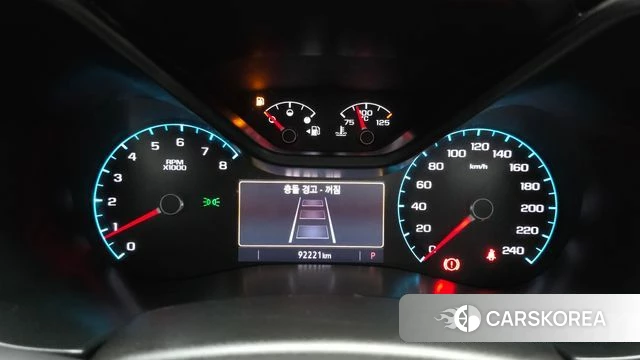 Chevrolet (GM Daewoo) Colorado id 4586777 из Кореи 18