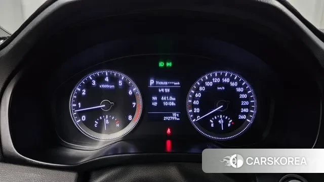 Hyundai Grandeur IG id 3682681 из Кореи 18