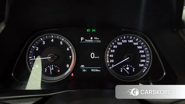 Hyundai Sonata (DN8) id 3384501 из Кореи 18