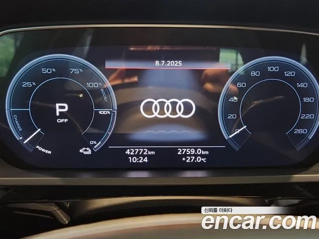 Audi e-Tron id 2910320 из Кореи 18