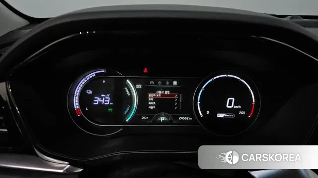 Kia Niro Plus id 3174540 из Кореи 18