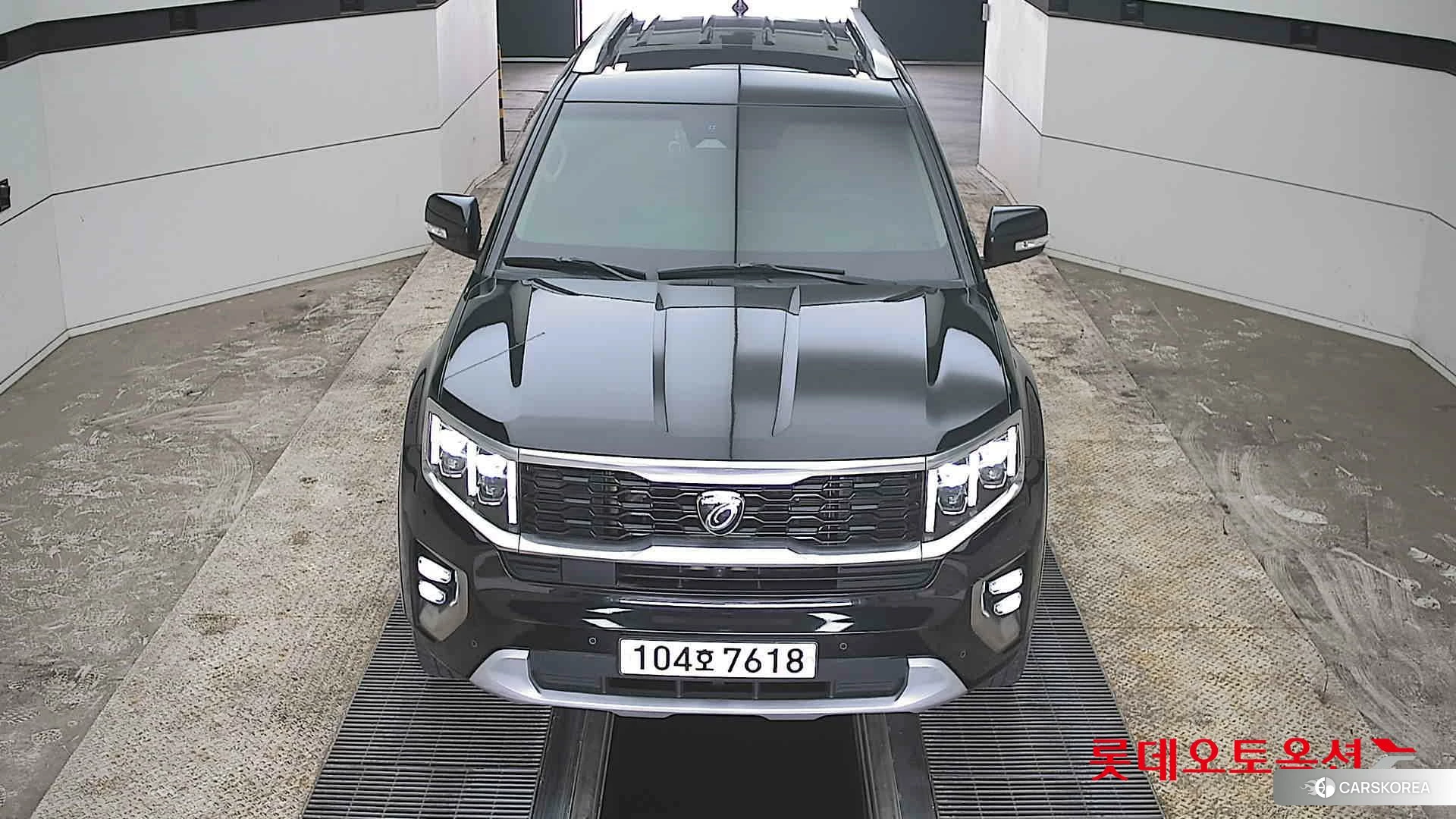 Kia Mohave id 3875722 из Кореи 36