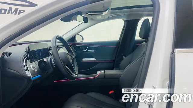 Mercedes-Benz E-Class W214 id 2534891 из Кореи 18