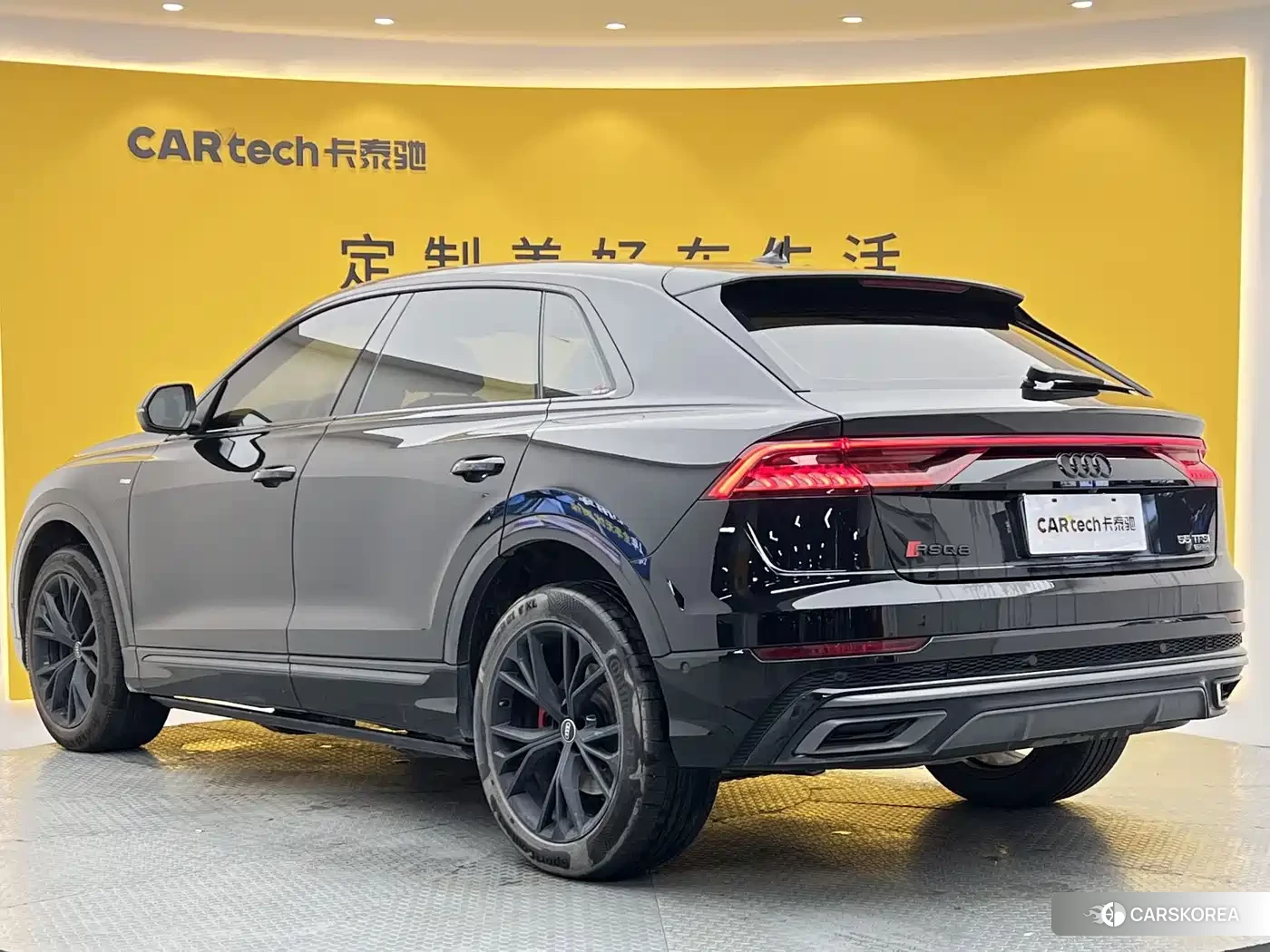 Audi Q8 id 4607141 из Китая 32