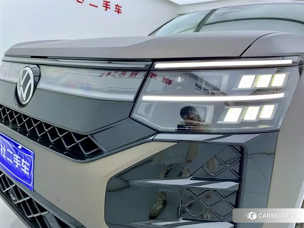Volkswagen Teramont id 4548376 из Китая 32