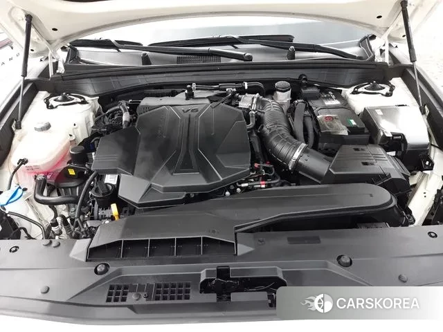 Kia K8 id 3289446 из Кореи 14