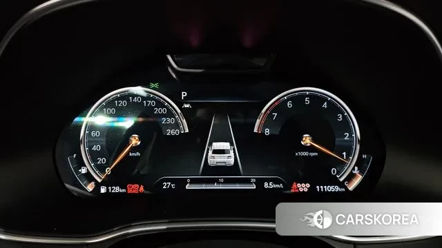 Genesis GV80 id 3060082 из Кореи 18