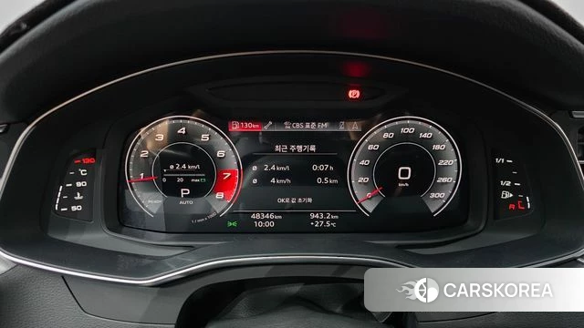 Audi A6 (C8) id 4519163 из Кореи 18