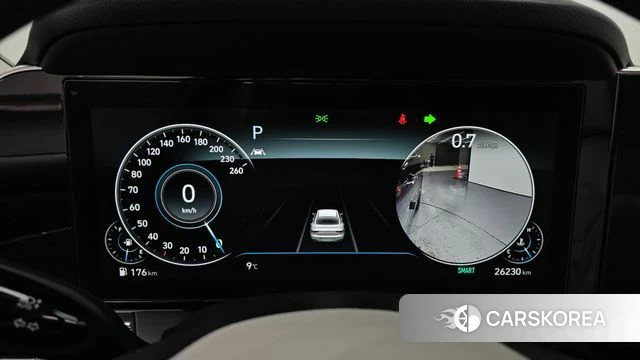 Hyundai The New Grandeur IG id 3806598 из Кореи 18