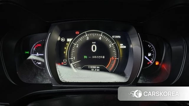 Renault Korea (Samsung) The New QM6 id 4428108 из Кореи 28