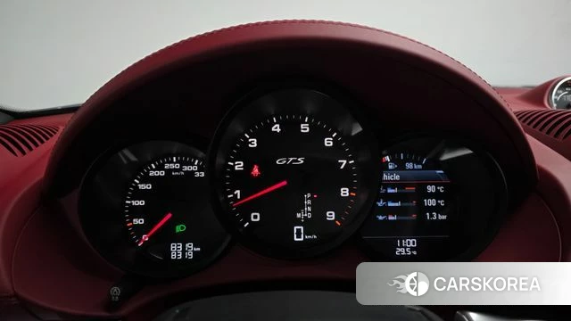Porsche 718 Boxster id 4602415 из Кореи 32