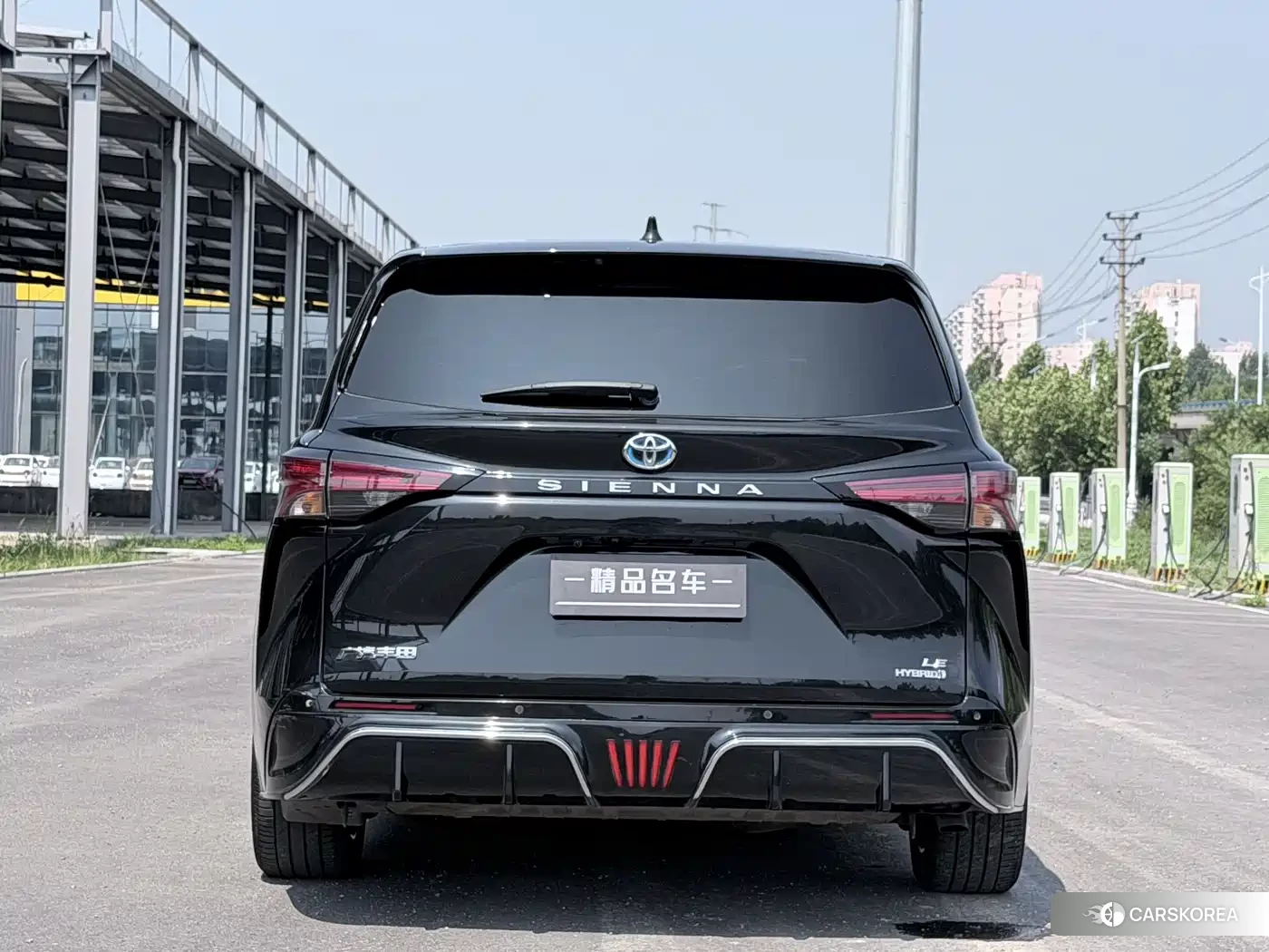 Toyota Sienna id 4589523 из Китая 13