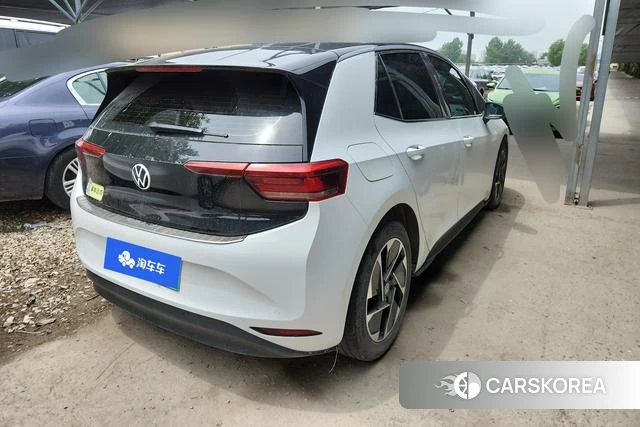 Volkswagen ID.3 id 4291026 из Китая 15