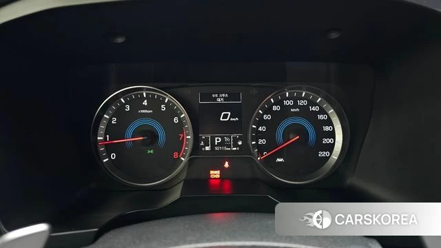 Ssangyong Beautiful Korando id 4232167 из Кореи 18
