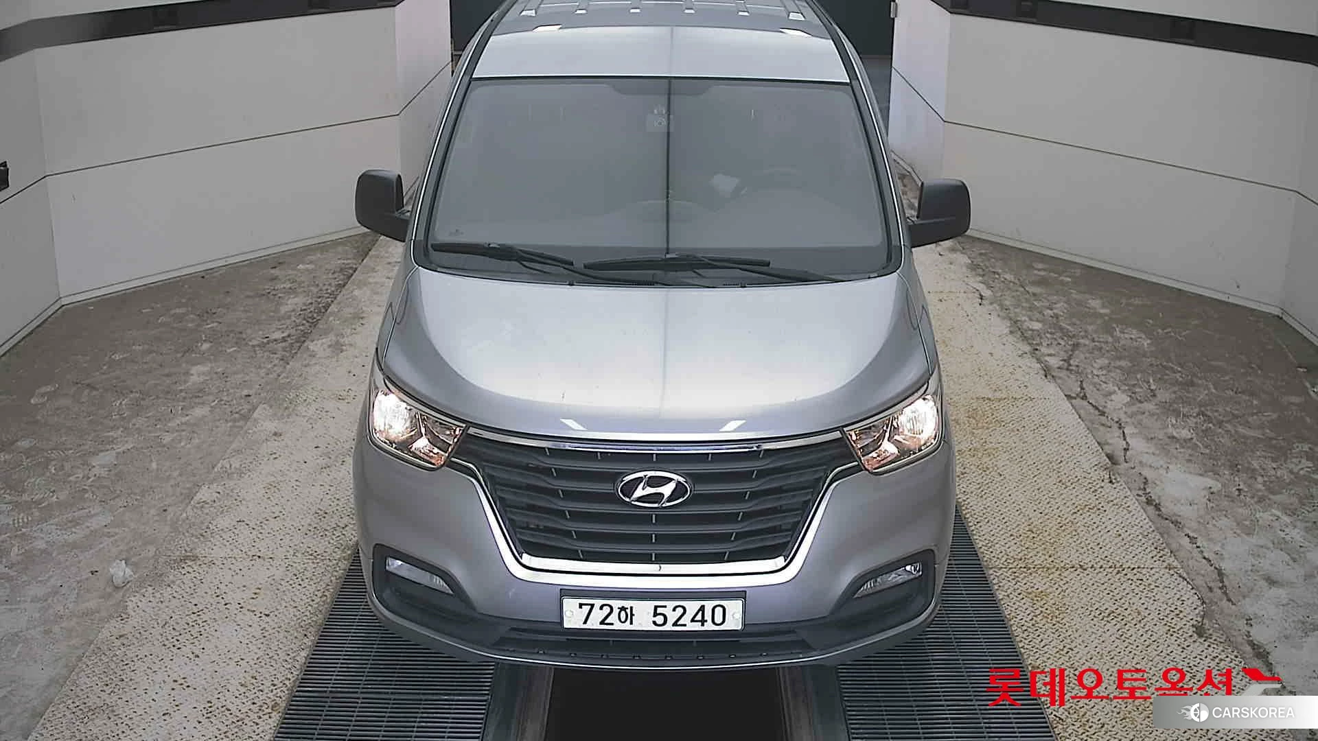 Hyundai Grand Starex id 4674127 из Кореи 35