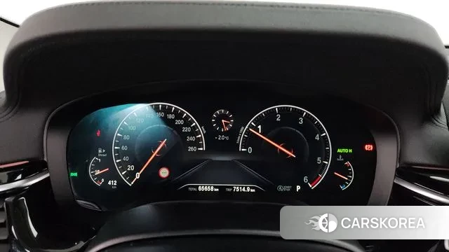 BMW 6 Series GT (G32) id 3562834 из Кореи 18