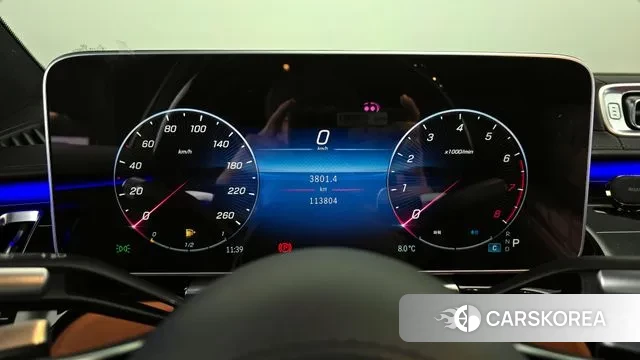 Mercedes-Benz S-Class W223 id 3634891 из Кореи 18