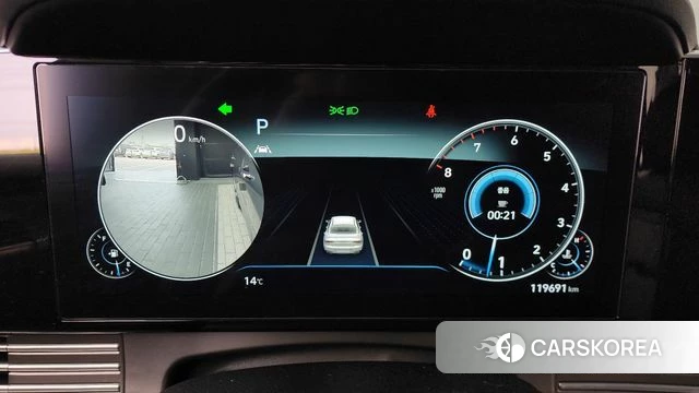 Hyundai The New Grandeur IG id 3853025 из Кореи 18