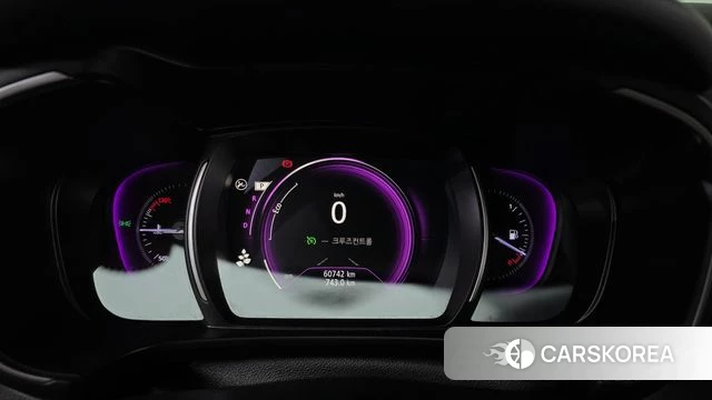 Renault Korea (Samsung) The New QM6 id 4283381 из Кореи 33