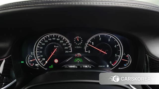 BMW 7 Series (G11) id 4930782 из Кореи 18
