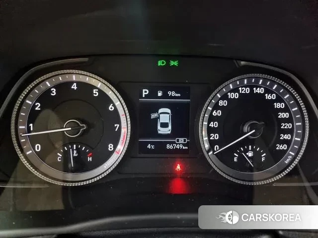 Hyundai Sonata (DN8) id 3374260 из Кореи 18