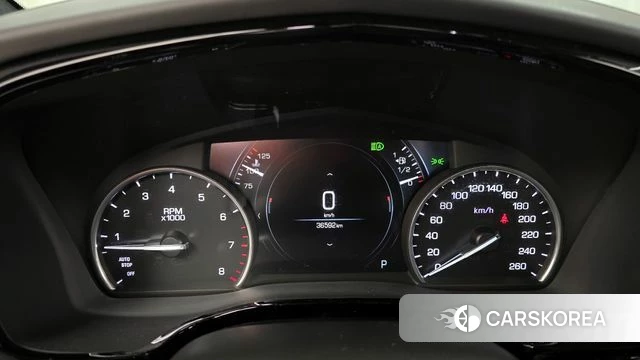 Cadillac XT5 id 3828635 из Кореи 18