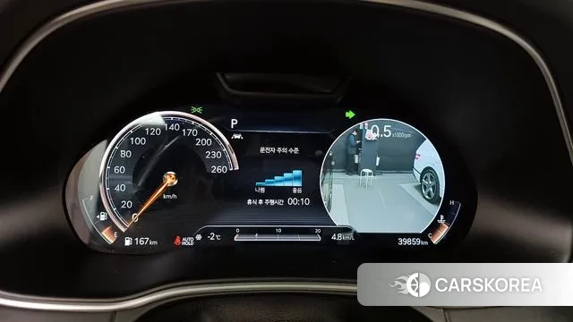 Genesis GV80 id 3439306 из Кореи 18