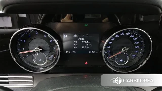 Hyundai The New Grandeur IG id 3464031 из Кореи 18