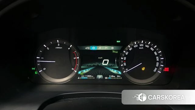 Ssangyong Rexton Sports id 4020519 из Кореи 18