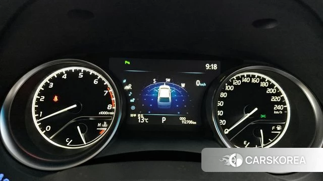 Toyota Camry (XV70) id 3886176 из Кореи 18